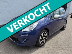 Citroën C3 - 1.2 VTi ETG Airdream Collection Automaat - Climate Control