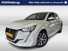 Peugeot 208 - 1.2 PureTech Active 100 PK | Airco | Navigatie via Apple Carplay of Android Auto | Parkeer