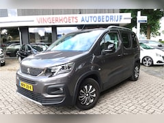 Peugeot Rifter - 130 Pk Benzine * AUTOMAAT * Hele Luxe Allure * * Panoramadak * Spotify en Navigatie via An