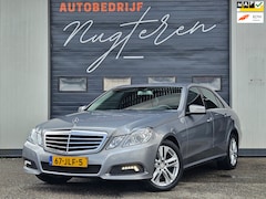 Mercedes-Benz E-klasse - 350 CGI Avantgarde|NAP|Youngtimer|Automaat|Cruise|