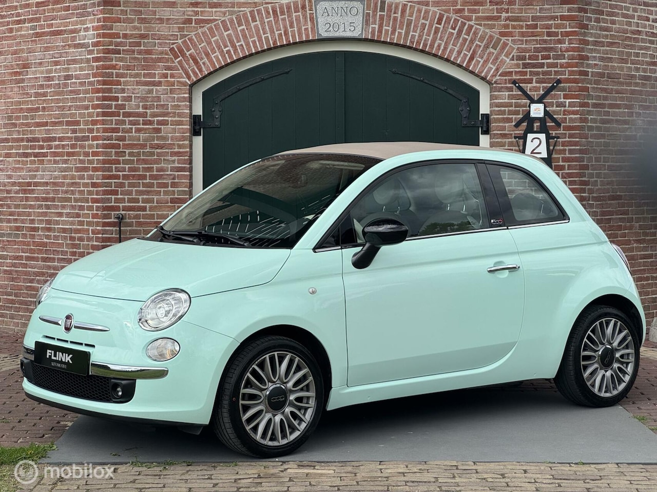 Fiat 500 - 0.9 TwinAir Turbo 500S 0.9 TwinAir Turbo 500S - AutoWereld.nl