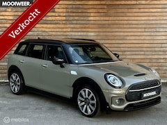 MINI Clubman - 2.0 Cooper S | Emerald Grey | Leder | CarPlay