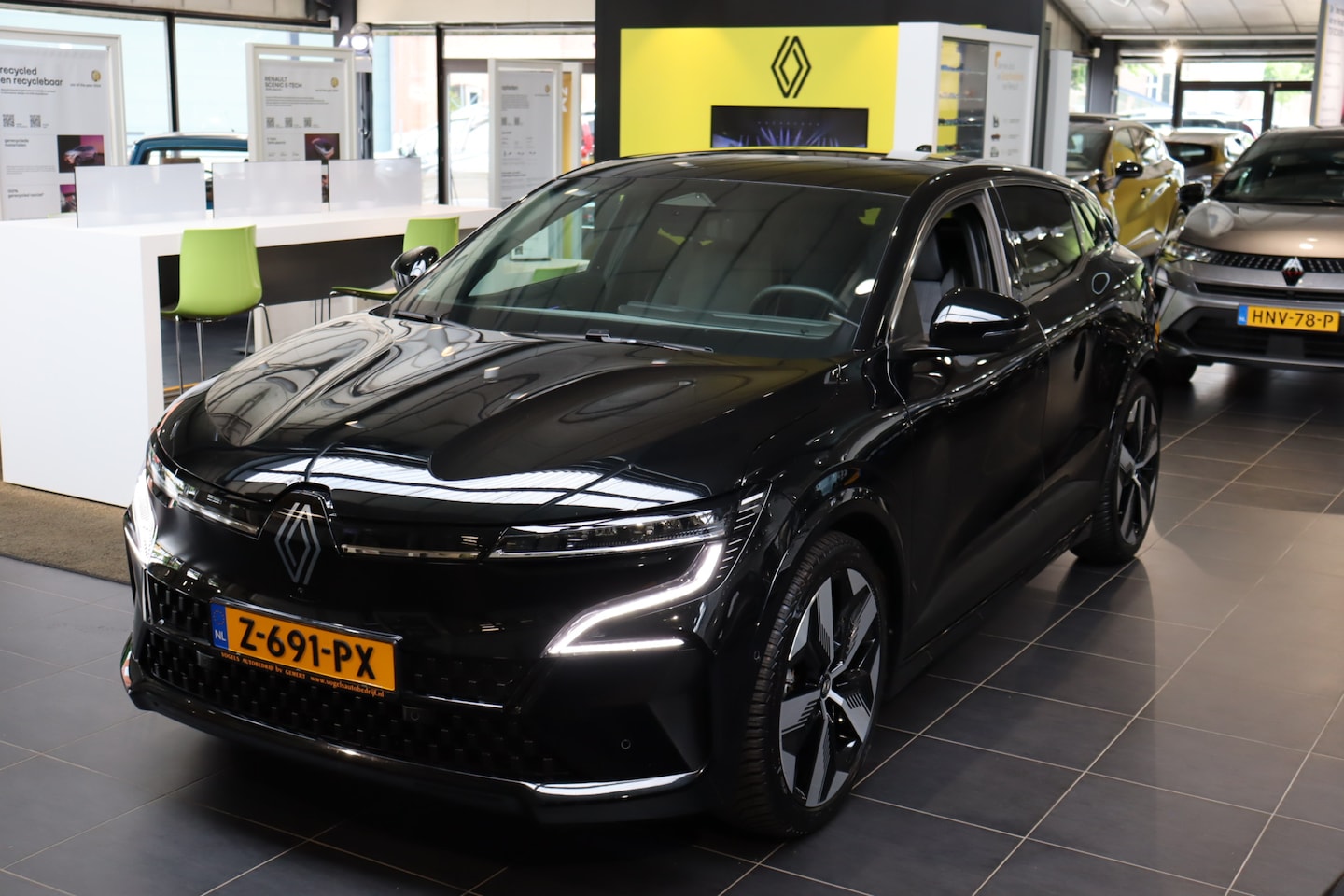 Renault Mégane E-Tech - EV60 Optimum Charge Techno EV60 Optimum Charge Techno - AutoWereld.nl