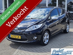 Ford Fiesta - 1.25 Trend 5DRS NETTE AUTO RIJKLAAR MET AIRCO