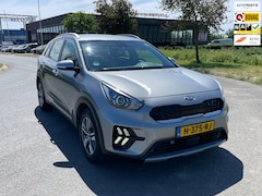 Kia Niro - 1.6 GDi Hybrid DynamicLine, Aut, Trekhaak, Cam, Acc, Carplay, 1e eig afk, Geen import, Nap