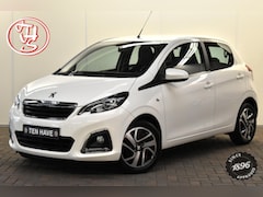 Peugeot 108 - 1.0 e-VTi Allure CAMERA|CARPLAY|CRUISE CONTROL|CLIMATE CONTROL|VELGEN