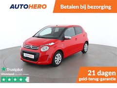 Citroën C1 - 1.0 e-VTi Selection | AC71820 |