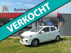 Mitsubishi Space Star - 1.2 Connect+ 5drs, AIRCO, NL auto , Android Auto & Apple Carpay, Lage kmstand