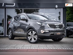 Kia Sportage - 2.0 X-ecutive Plus Pack|Automaat|Half leder|Camera|Cruise|PDC|Stoelverwarming