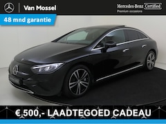 Mercedes-Benz EQE - 300 Luxury-Line 90 kWh / Stoelverwarming / Achteruitrijcamera / Panorama-schuifdak /