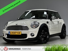 MINI One - 1.6 Holland Street/ 16''LMV/ Airco/ Navi/ Cruise/ Bluetooth/ Multi.Stuur/ Radio+AUX&USB/ E