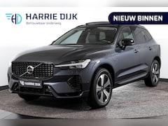 Volvo XC60 - 2.0 Recharge T6 AWD Plus Dark | S/K-Panodak | Dig. Cockpit | Adapt. Cruise | Memory Stoele