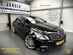 Mercedes-Benz E-klasse Coupé - 250 CGI Elegance AMG Sport Comfort