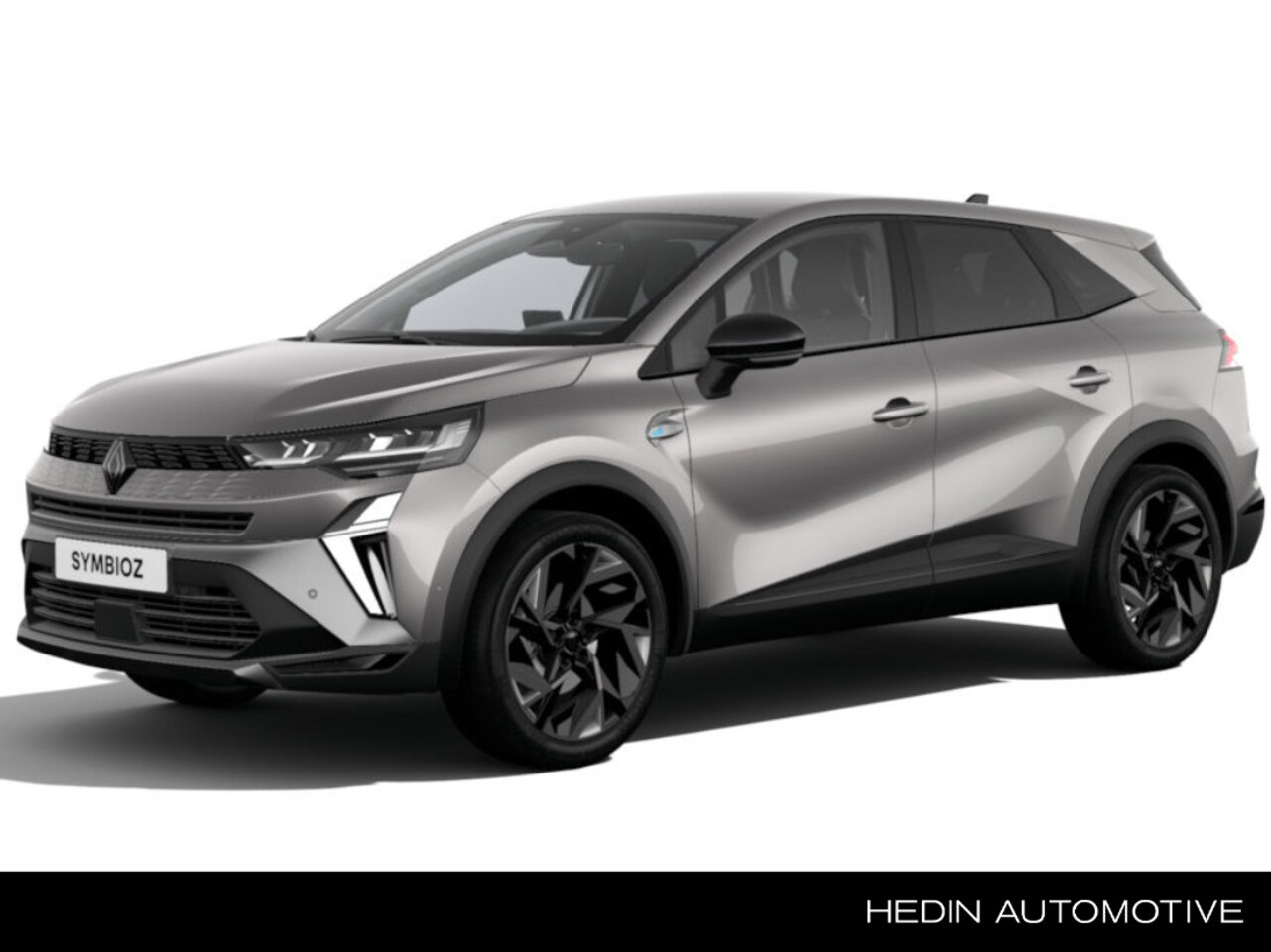 Renault Symbioz - 1.6 E-Tech full hybrid 145 iconic - AutoWereld.nl