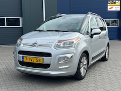 Citroën C3 Picasso - 1.6 HDiF Exclusive | Airco + Cruise control |