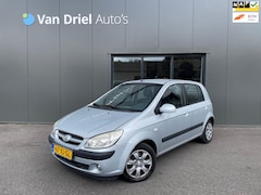 Hyundai Getz - 1.4i Active Cool Automaat / Airco / 1e Eigenaar