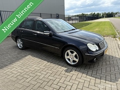 Mercedes-Benz C-klasse Combi - 180 K. Elegance