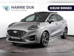 Ford Puma - 1.0 EcoBoost 125 PK Hybrid ST-Line - Automaat (Nieuw model) | S/K-Panodak | Afn. Trekhaak