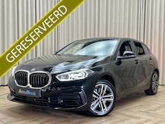 BMW 1-serie - 116i Automaat / 17" ALU LMV / Navigatie / PDC / Cruise Control / Bluetooth / ECC Clima / A