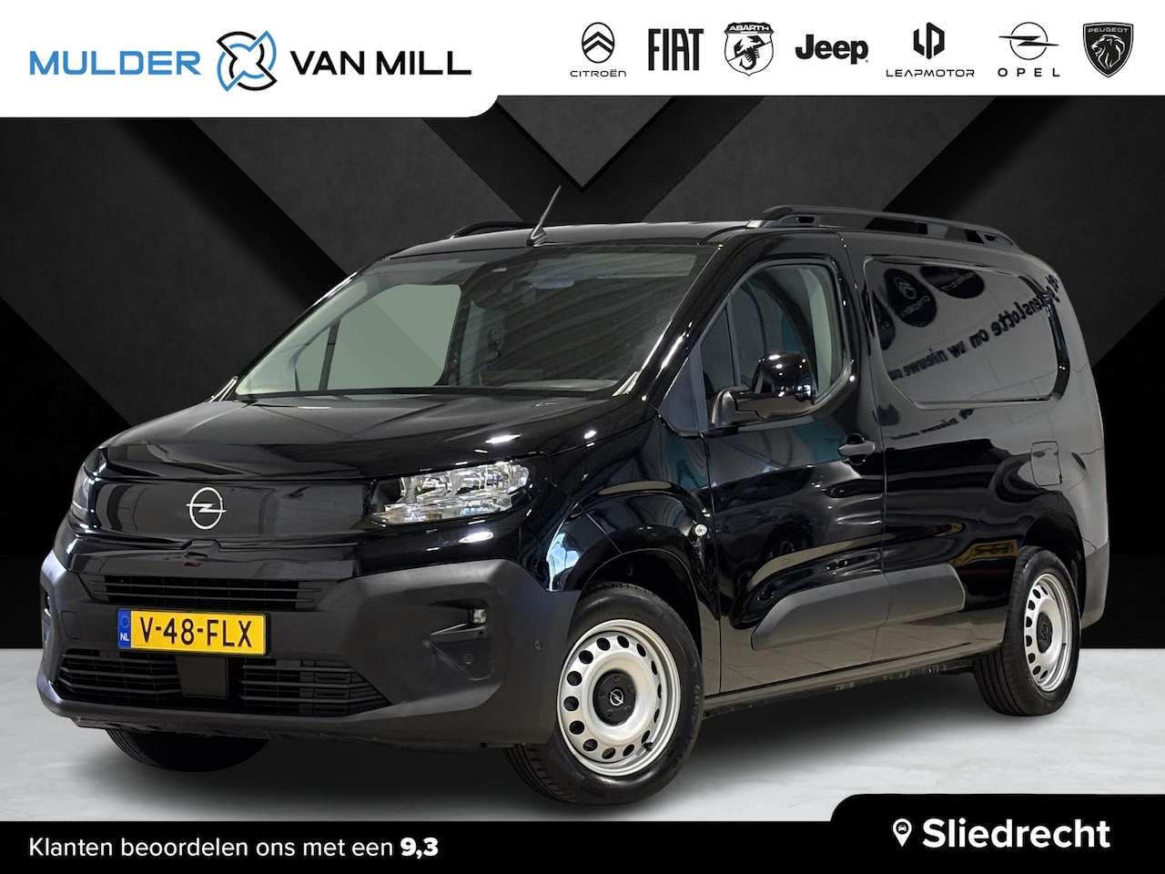 Opel Combo - L2 1.5 BlueHDi 102pk | 3-ZITS | BETIMMERING | DIGITALE SPIEGEL | NAVI | DAB | DODEHOEK WAA - AutoWereld.nl