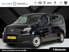 Opel Combo - L2 1.5 BlueHDi 102pk | 3-ZITS | BETIMMERING | DIGITALE SPIEGEL | NAVI | DAB | DODEHOEK WAA