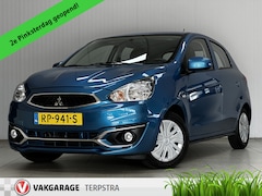 Mitsubishi Space Star - 1.0 Cool+/ Airco/ Radio-CD+AUX&USB/ Elek.Pakket/ Isofix/ Mistl.Voor/ Metallic Lak/ C.V.Afs