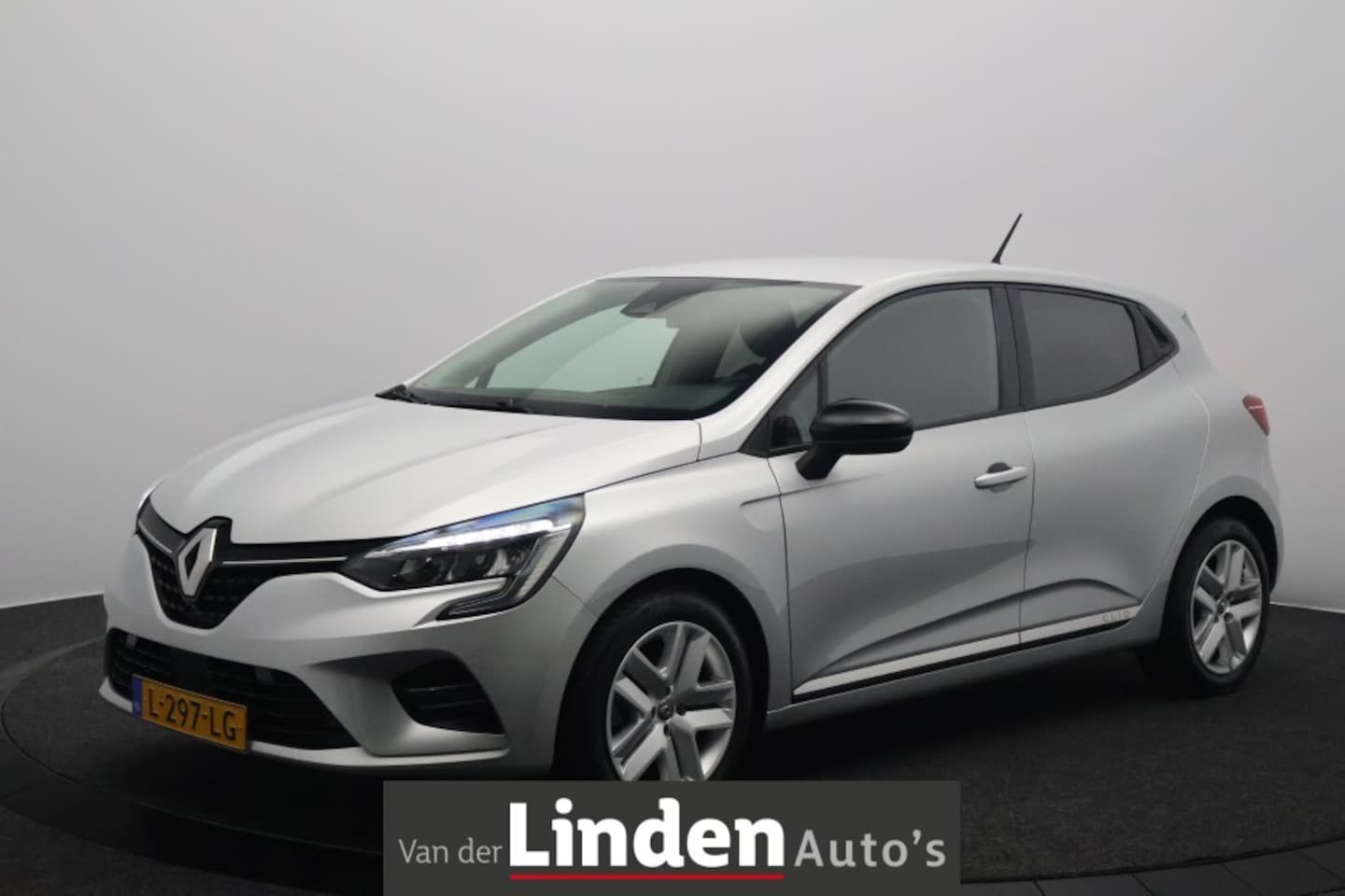 Renault Clio - 1.0 TCe Zen | DAB | Carplay & Android | Led | Parkeersensoren - AutoWereld.nl