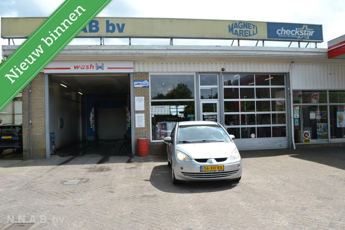 Mitsubishi Colt - 1.3 Instyle 1.3 Instyle - AutoWereld.nl