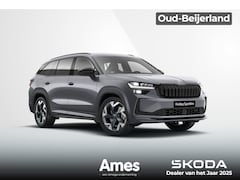Skoda Kodiaq - 1.5 TSI PHEV 204pk Sportline Business | 19" LM velgen | Winterpakket | Matrix LED