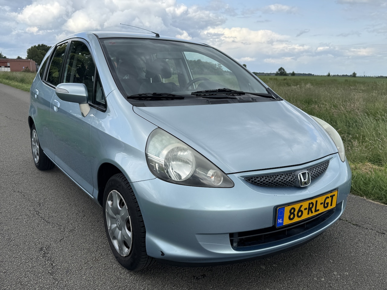 Honda Jazz - 1.4 LS CLIMA/APK 05-2026! - AutoWereld.nl