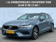 Volvo V60 - 2.0 B3 Essential STUURWIEL VERW | STOELVERW | GOOGLE MAPS | CAMERA | 2DE PINKSTERDAG GEOPE