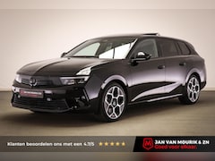 Opel Astra Sports Tourer - 1.6 Turbo Plug In Hybrid Ultimate | AGR STOELEN PACK | PANORAMADAK | MATRIX LED | DAB | AP