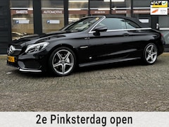 Mercedes-Benz C-klasse Cabrio - 180 Premium