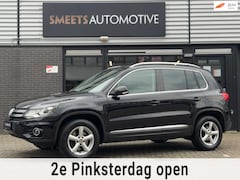 Volkswagen Tiguan - 2.0 TSI Track&Field 4Motion, Automaat, Lane controle
