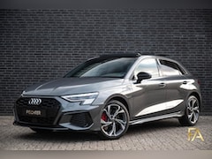 Audi A3 Sportback - 45 TFSI e S edition Competition Panodak|RS Seats|MatrixLED|B&O