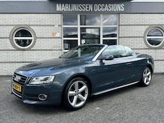 Audi A5 Cabriolet - 2.0 TFSI quattro S-edition |Mem, Stoelvw, Navi|