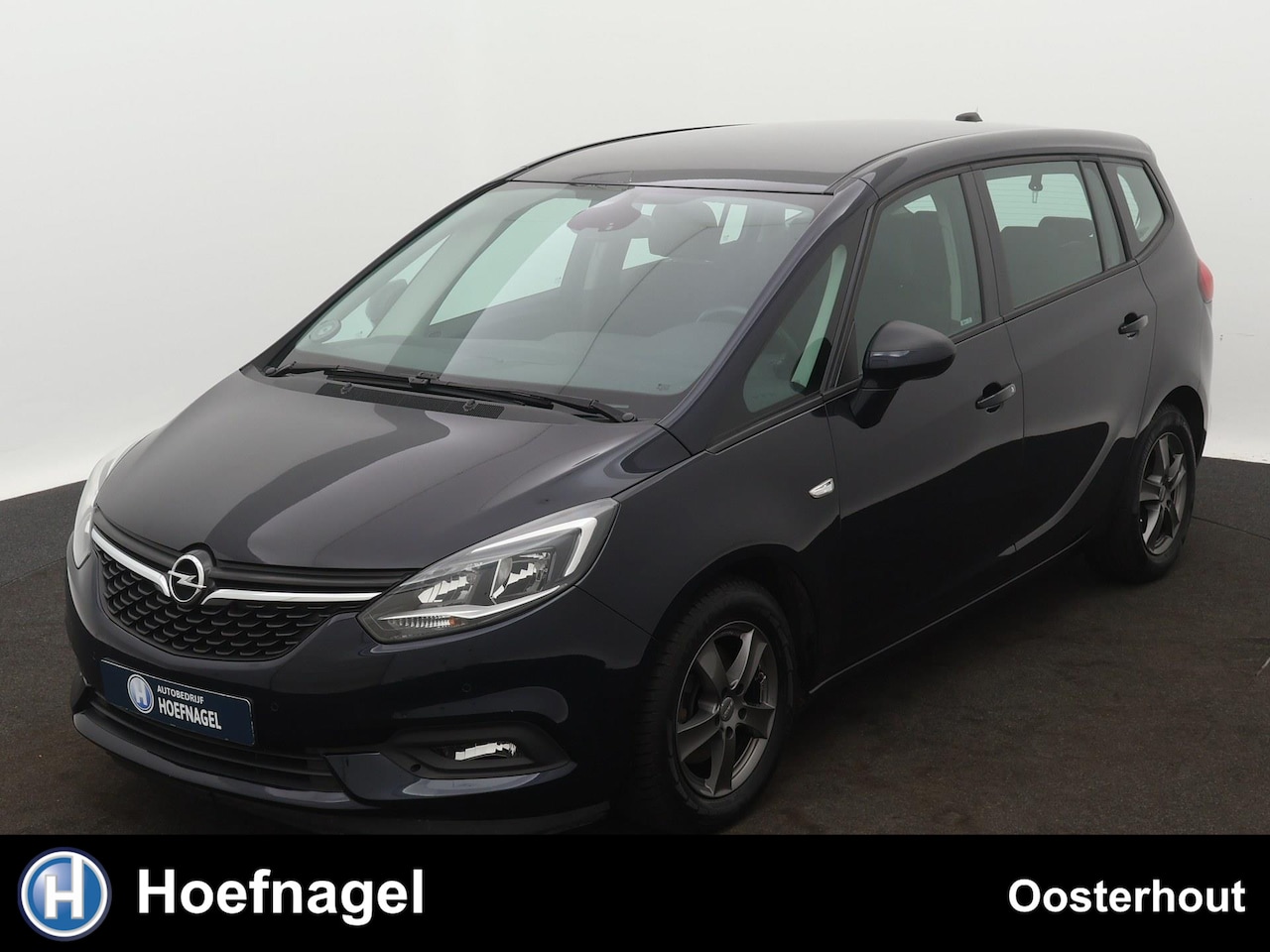 Opel Zafira - 1.4 Turbo Business Executive 7p. 1.4 Turbo Business Executive 7p. - AutoWereld.nl