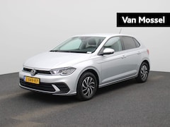 Volkswagen Polo - 1.0 TSI Life Edition | Automaat | Navigatie | Airco | parkeersensoren Voor/achter | Camera