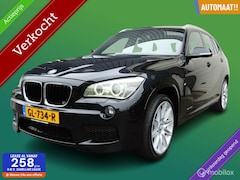 BMW X1 - sDrive20i M-sport pakket, Panorama, Leder, Navi