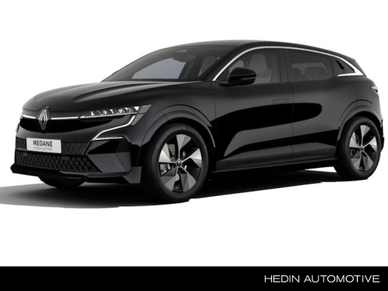 Renault Mégane E-Tech - Comfort Range Techno 60 kWh comfort range techno 60 kWh - AutoWereld.nl
