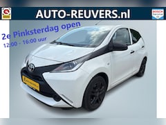 Toyota Aygo - 1.0 VVT-i x-fun / Airco / LMV / 4S band / 5 Deurs