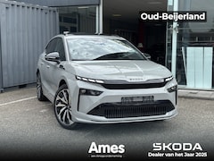 Skoda Enyaq iV - 85 Sportline 82 kWh 286pk | 21" LM velgen | Panoramadak
