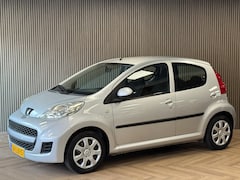 Peugeot 107 - 1.0-12V XS 5DRS AUTOMAAT AIRCO