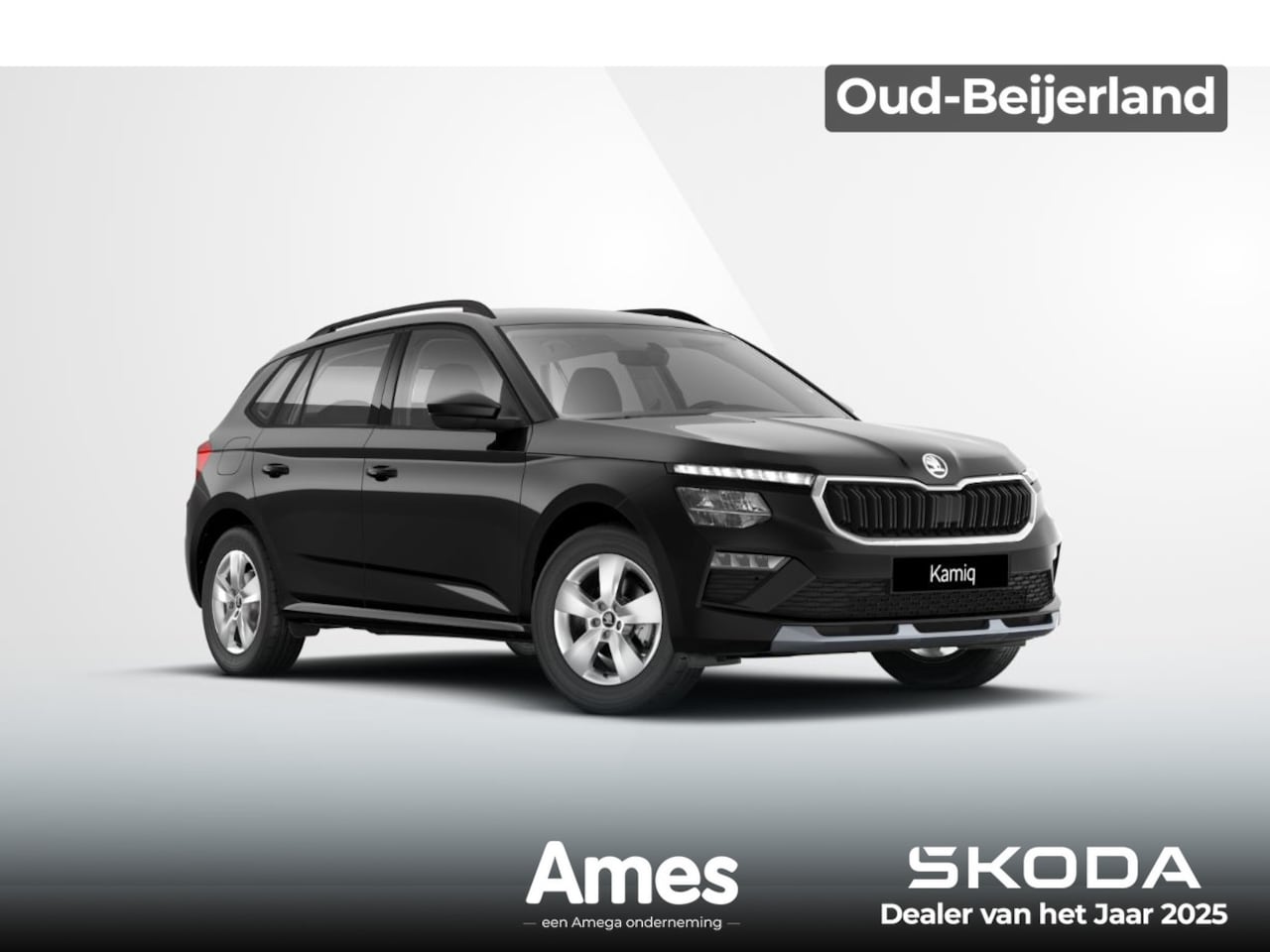 Skoda Kamiq - 1.0 TSI 115pk Selection | 16" LM velgen | Climatronic | Smartlink+ - AutoWereld.nl