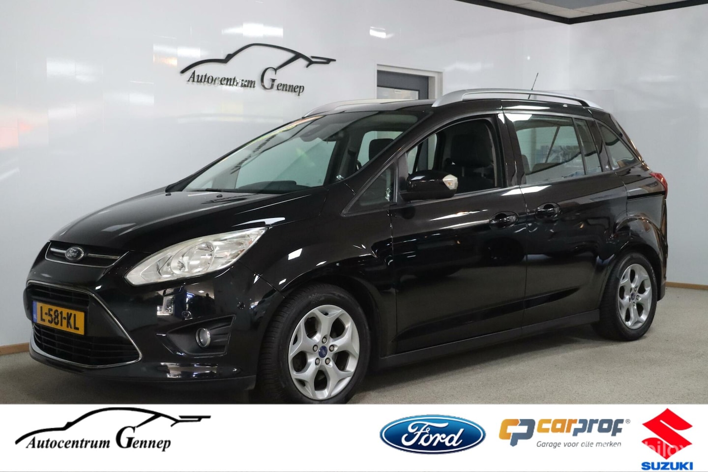 Ford Grand C-Max - 1.6 Trend 7persoons - AutoWereld.nl