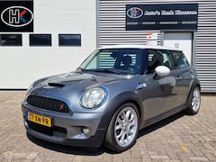 MINI Cooper S - 1.6 Clima LM17 Origineel NLauto NAP izgst