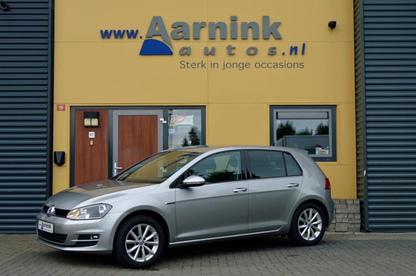 Volkswagen Golf Variant - VII 1.2 TSi Lounge - AutoWereld.nl