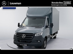 Mercedes-Benz Sprinter - 317 Bakwagen D'hollandia laadklep 1000KG 24 maanden Certified Garantie 10.25 MBUX Led kopl