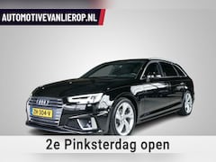 Audi A4 Avant - 35 TFSI S edition 3 X S-LINE | LED | NL AUTO