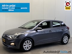 Hyundai i20 - 1.0 T-GDI Comfort CAMERA-AIRCO-CRUISE-LANE.ASSIST-TREKHAAK
